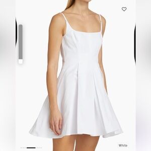 Staud Mini Dress